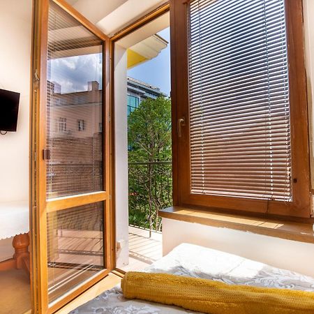 En-Suite Rooms: Novа Guesthouse In Sofia Center Exterior foto